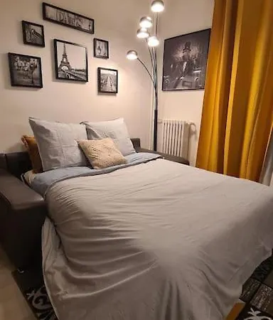 Emplacement Exceptionnel Et Rare Paris Longchamp Apartman